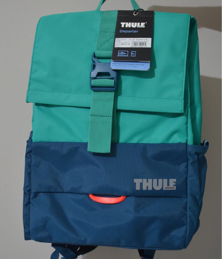 Thule departer 23l backpack top review