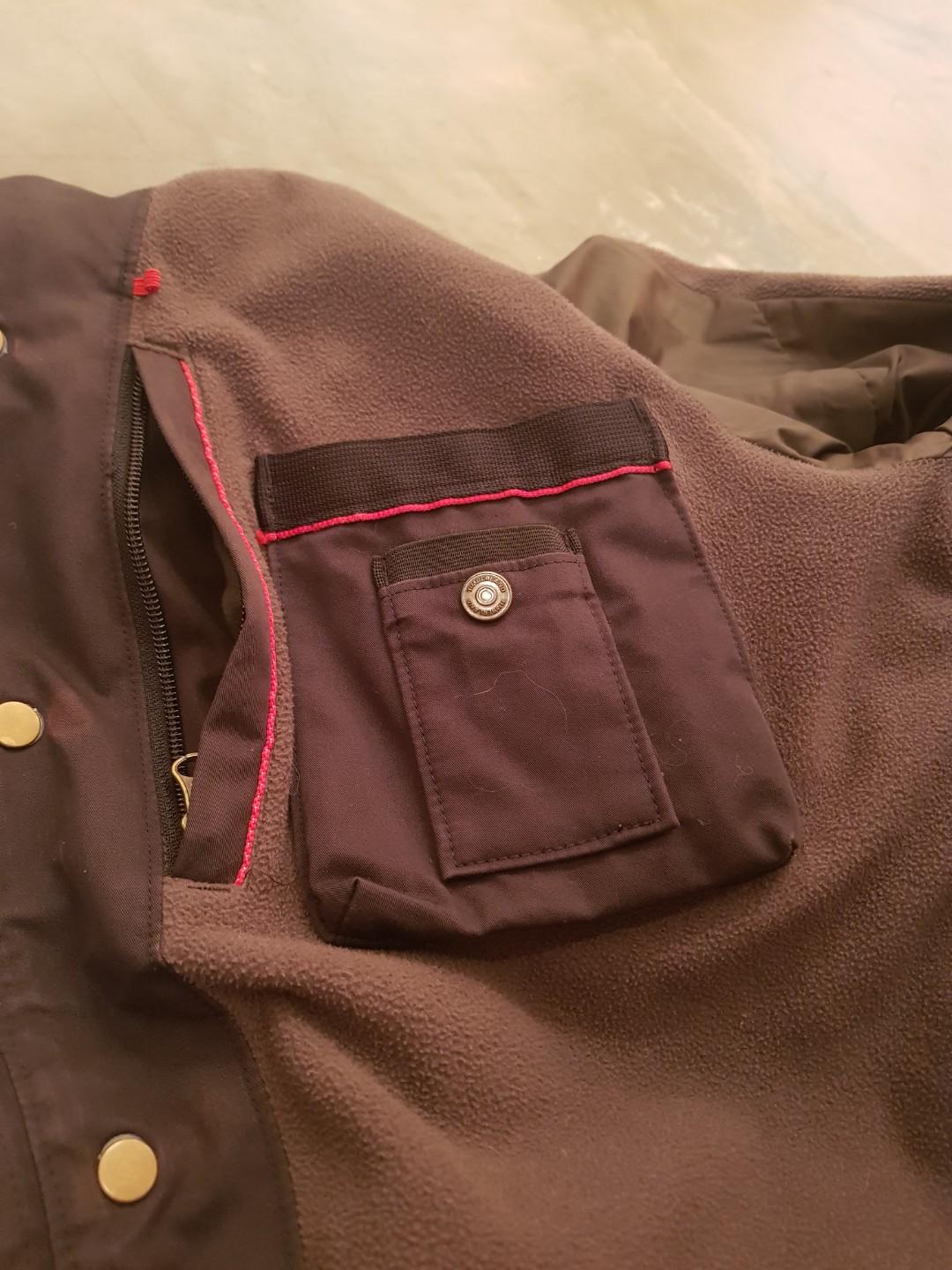 timberland gore tex jacket