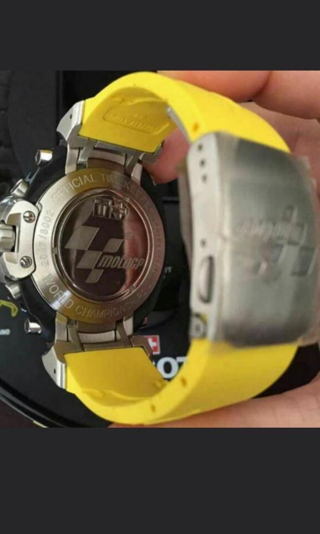 Tissot t race motogp limited edition 2008 price store