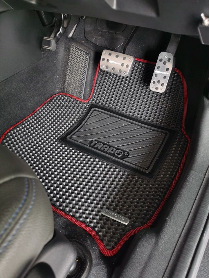 Honda shuttle car hot sale mat