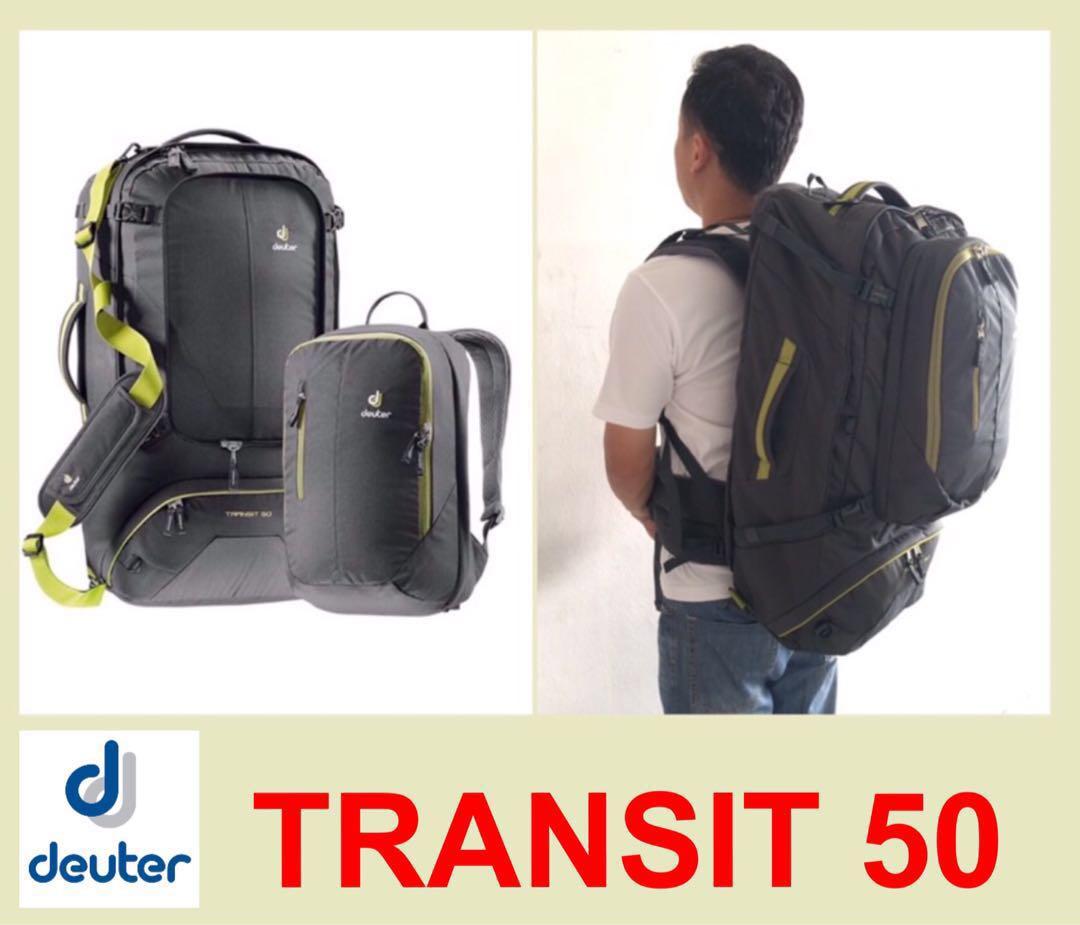 50l backpack hand luggage