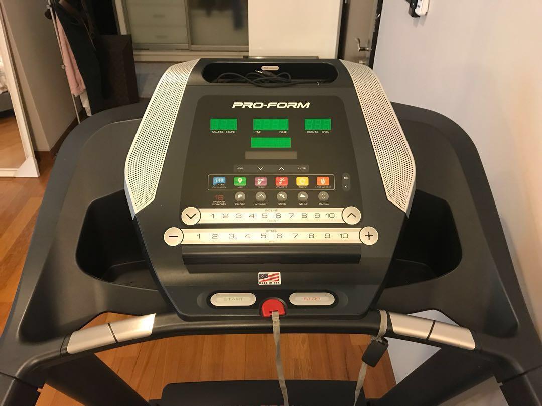 Proform 615t deals
