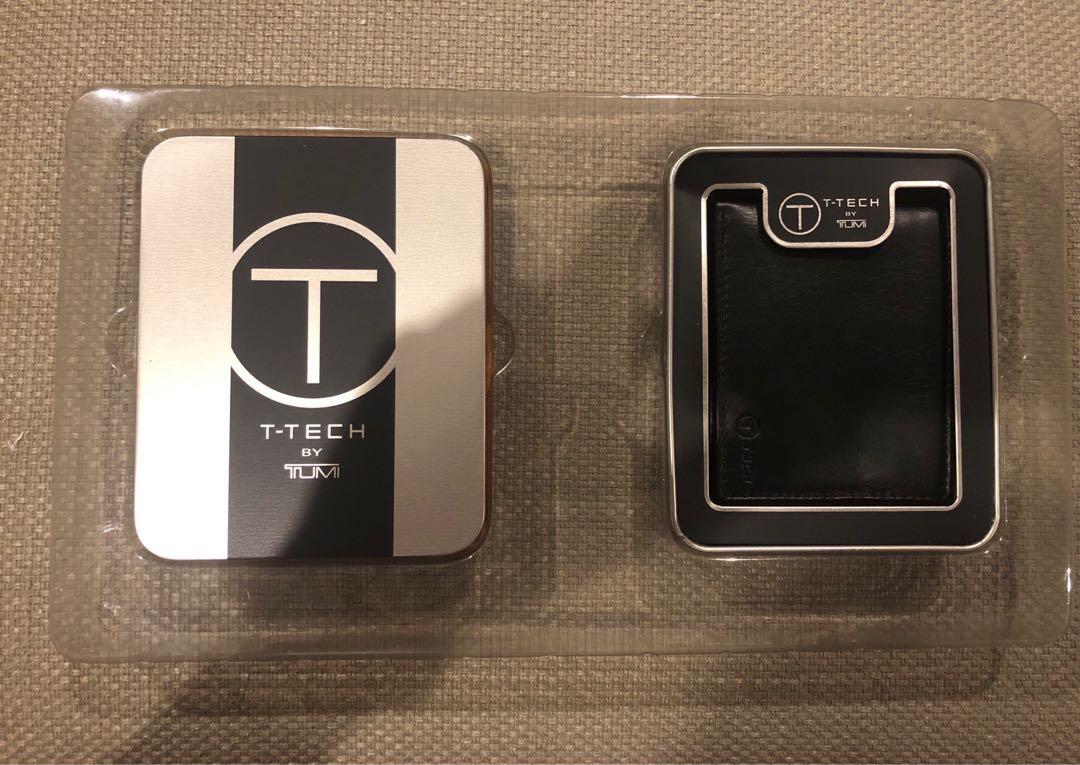 T tech hotsell by tumi wallet
