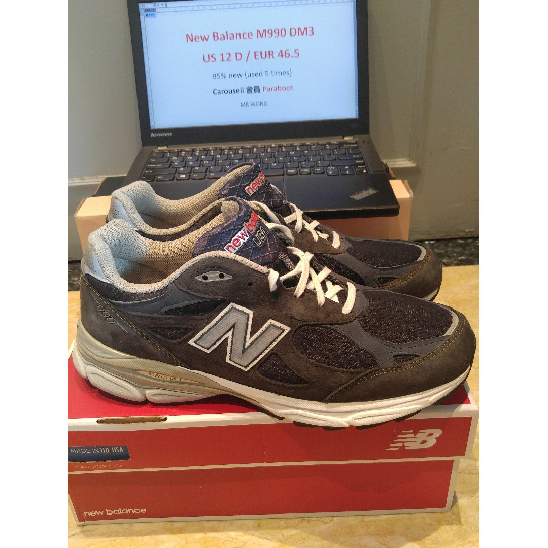 new balance 990 46