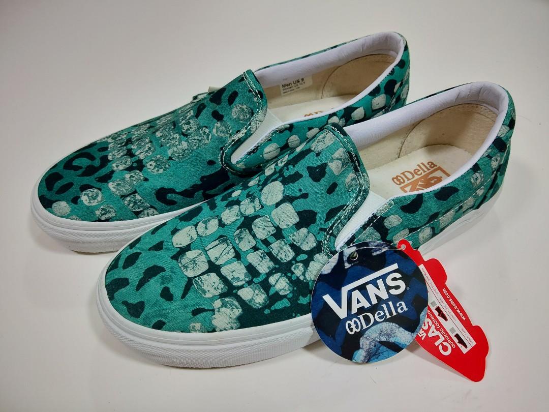 Vans classic della batik top