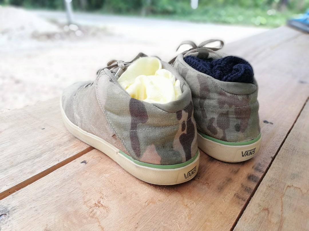Vans lxvi secant hot sale