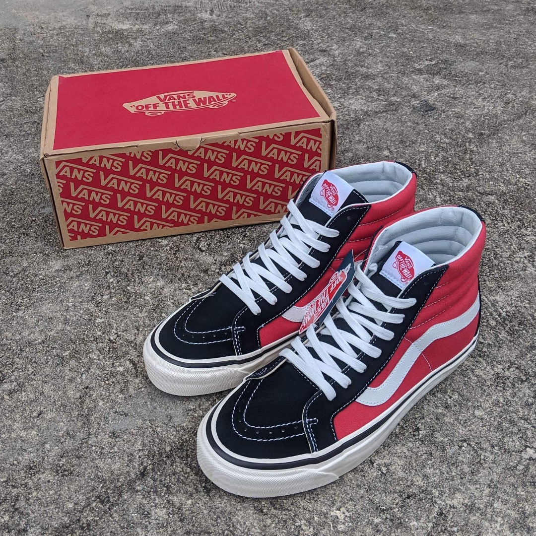 style 38 vans