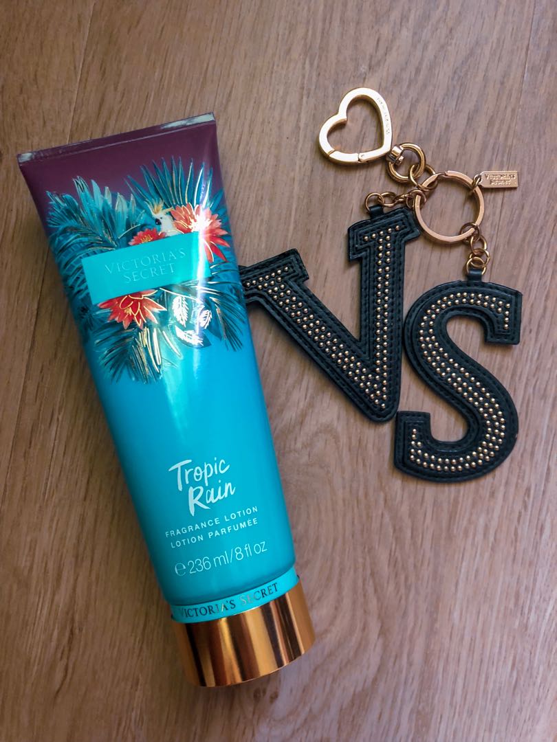 Victoria secret best sale tropic rain lotion