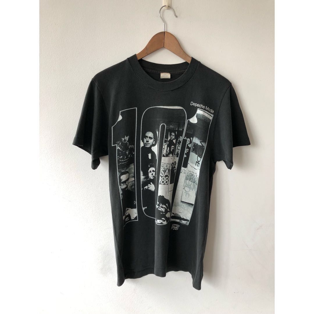 depeche mode 101 t shirt