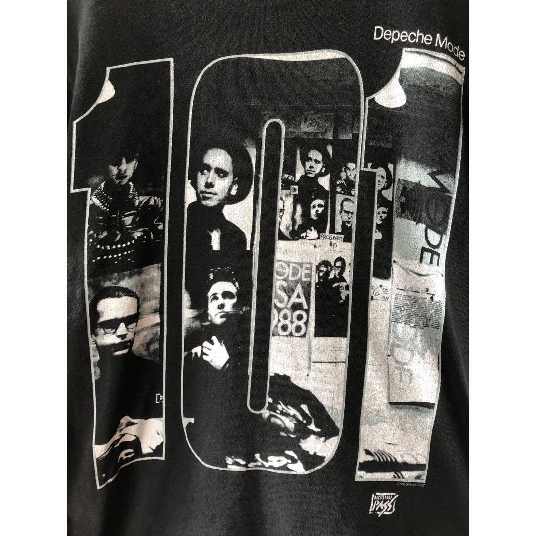 depeche mode 101 t shirt