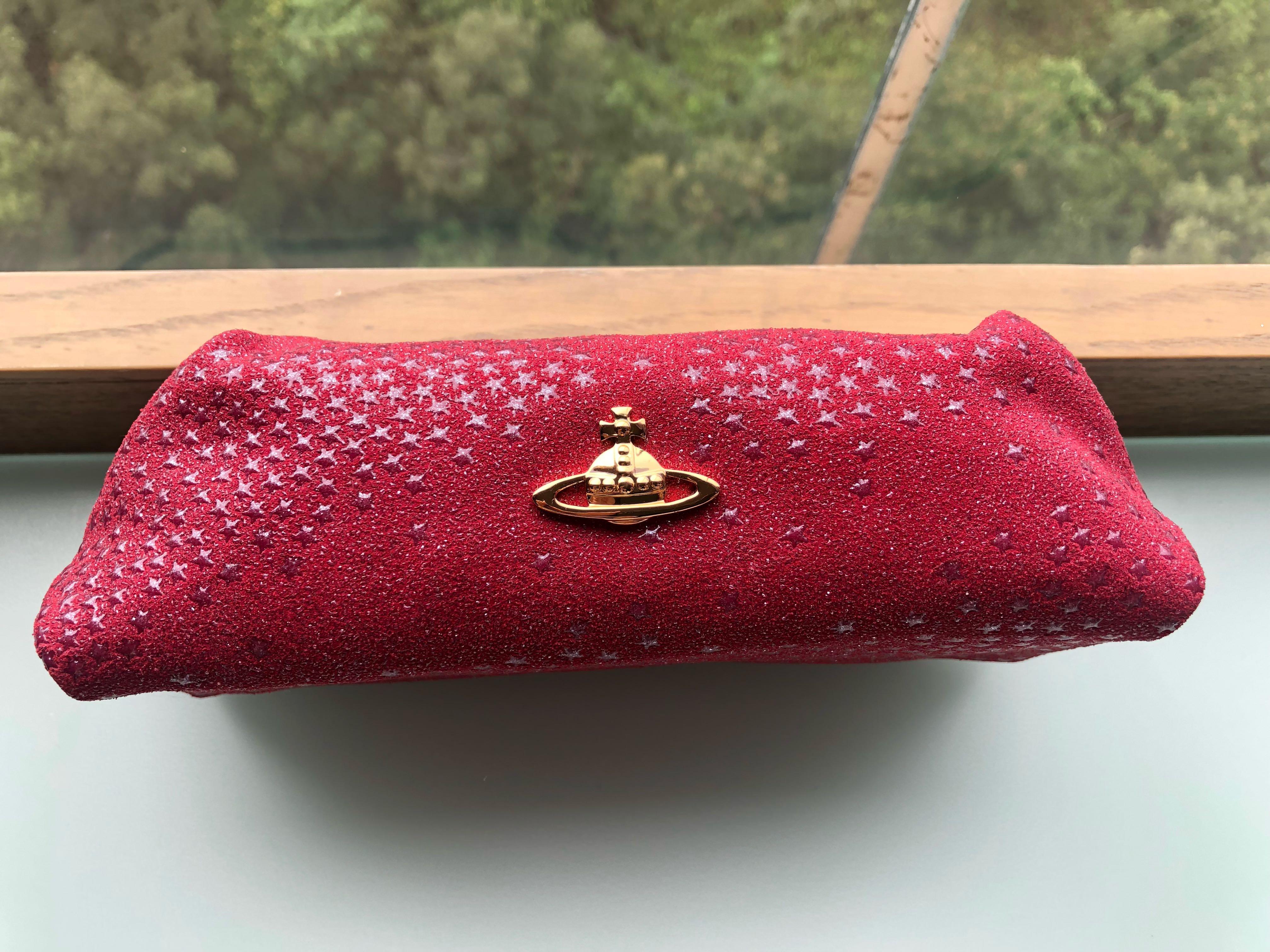 Vivienne westwood makeup bag top