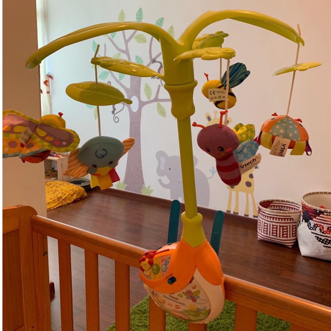 Vtech sing and soothe mobile clearance