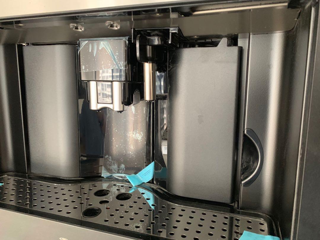 Whirlpool Builtin Fully Automated Espresso Coffee Machine, TV & Home