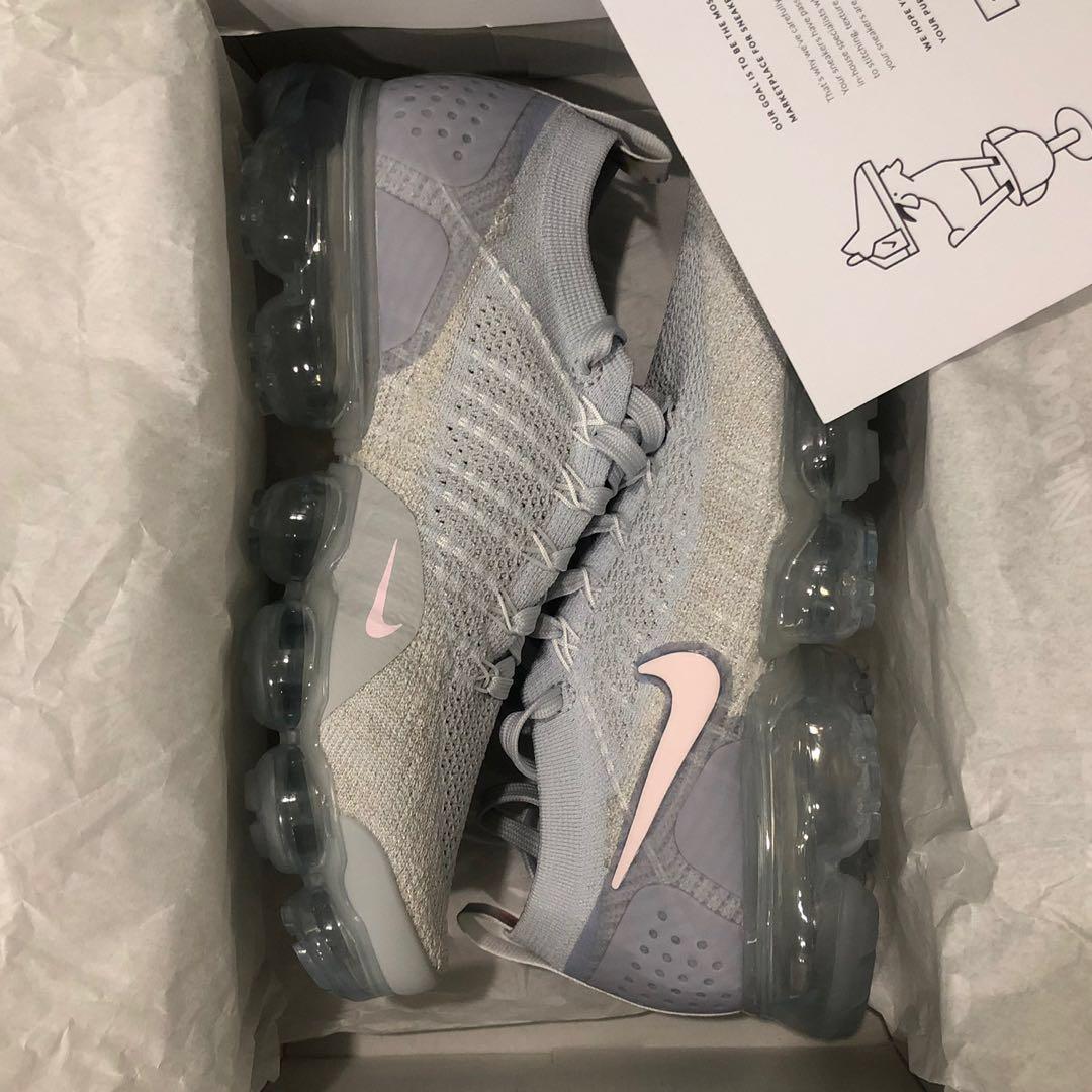 Vapormax flyknit floral outlet