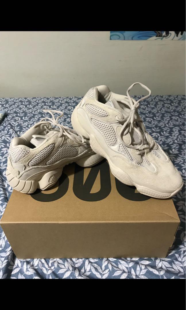 yeezy 550 desert rat
