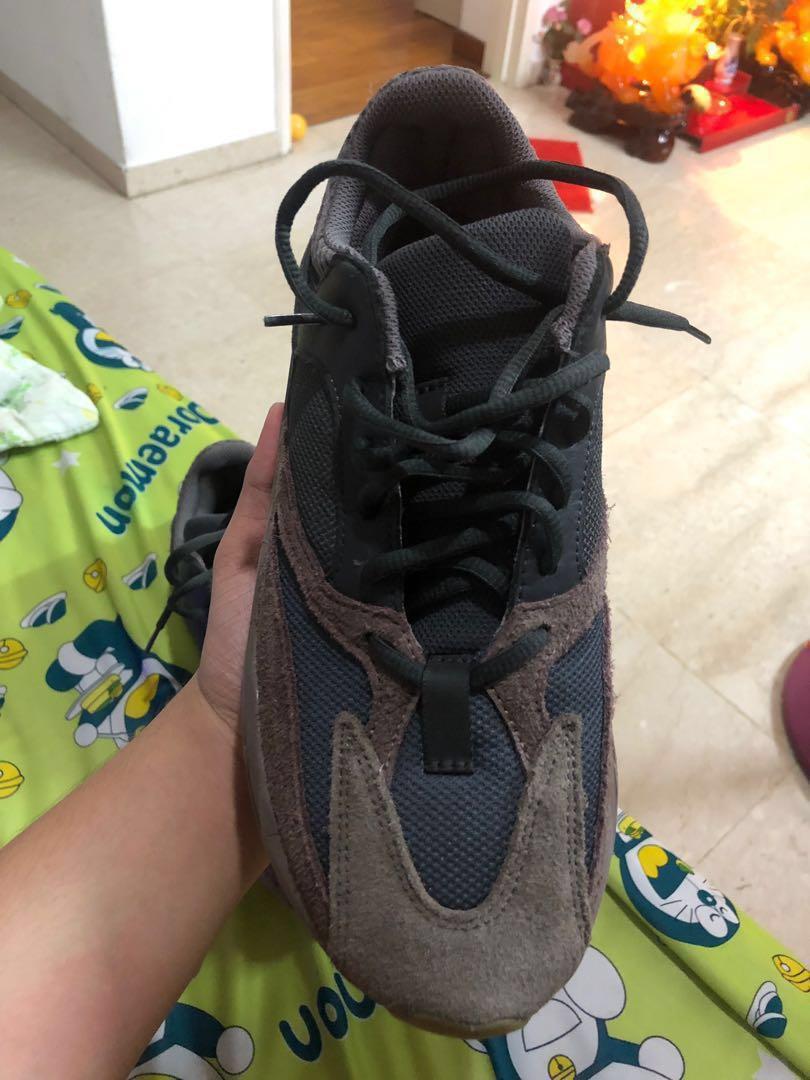 Yeezy 72 mauve deals