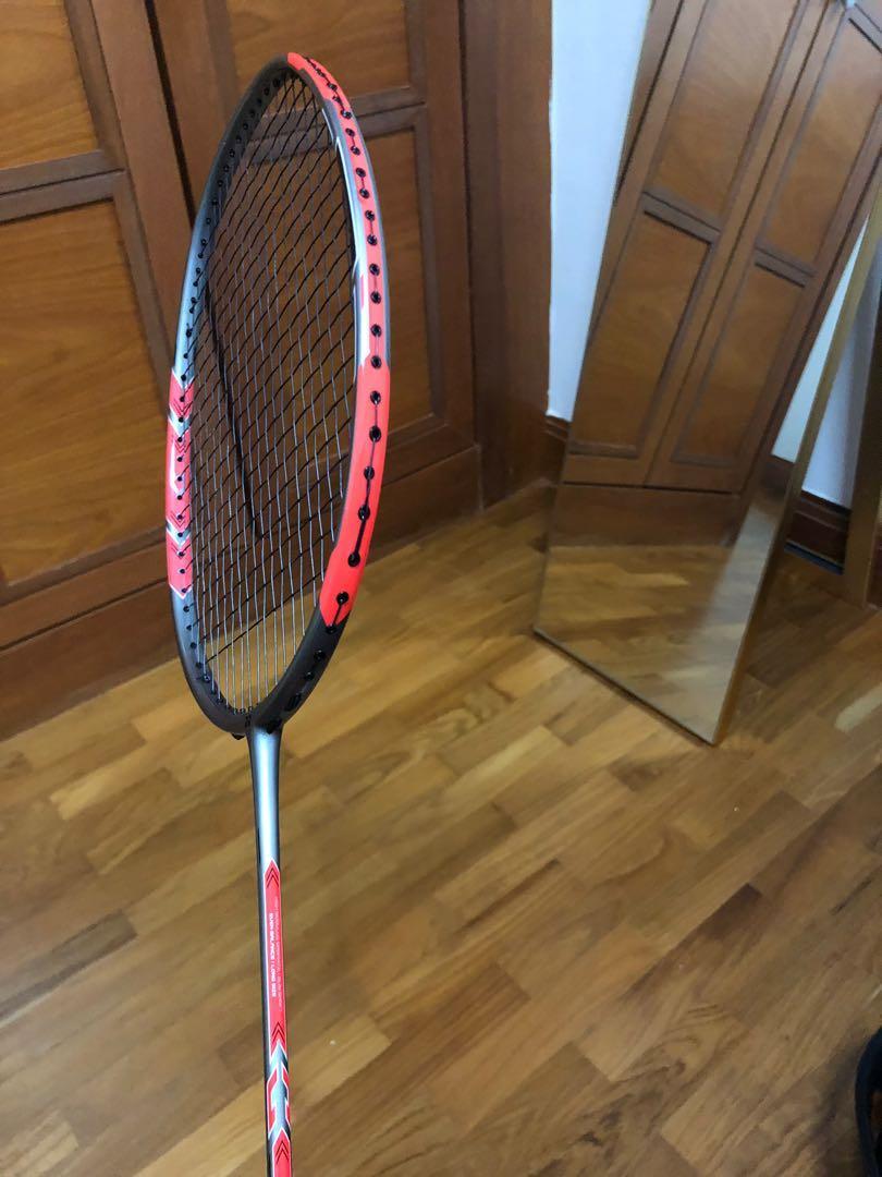 Yonex Duora 77, Sports Equipment, Sports & Games, Racket & Ball Sports ...