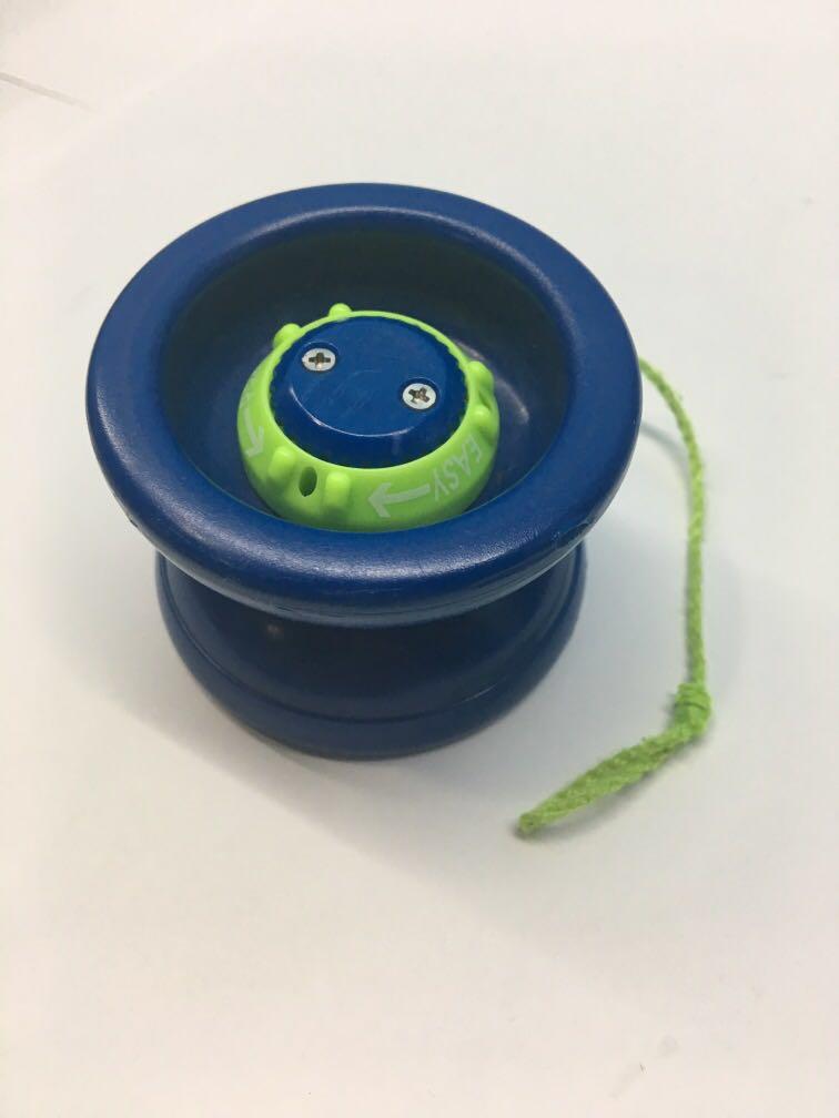 velocity yoyo