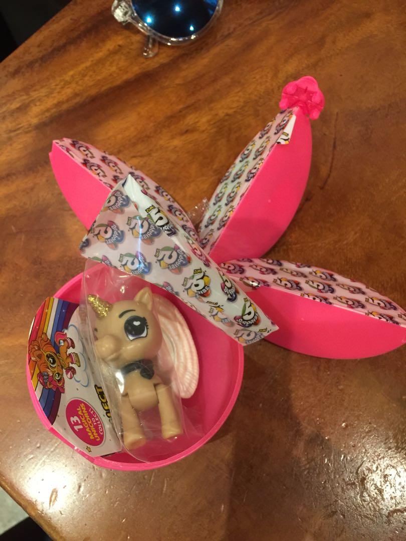 5 unicorn surprise