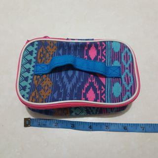 Small Toiletry Travel Size Bag