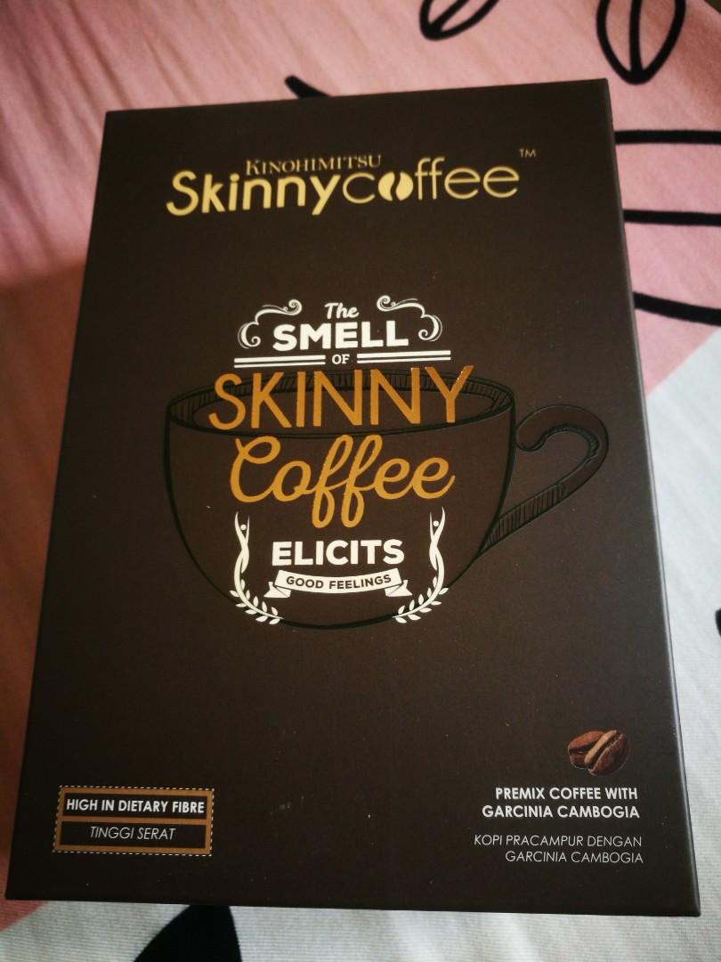 100 New Kinohitmitsu Skinny Coffee Ramadan75 Food Drinks Drinks On Carousell