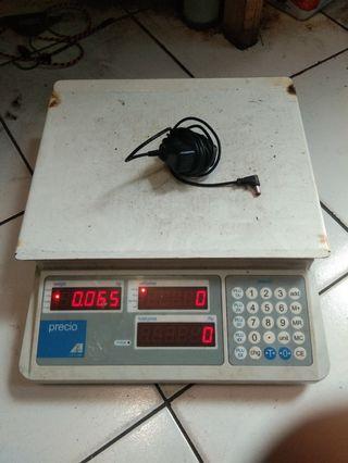Timbangan Digital precio 30kg