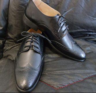 Formal leather shoes/ derby shoes/ lodosss shoes