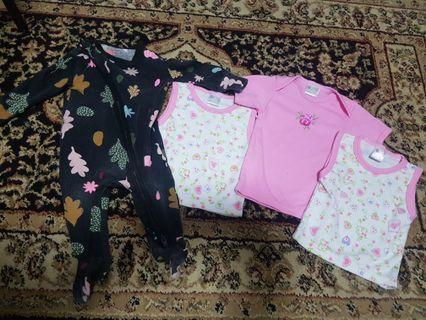 Baby girl top