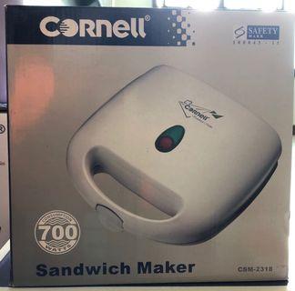 Cornell Sandwich Maker