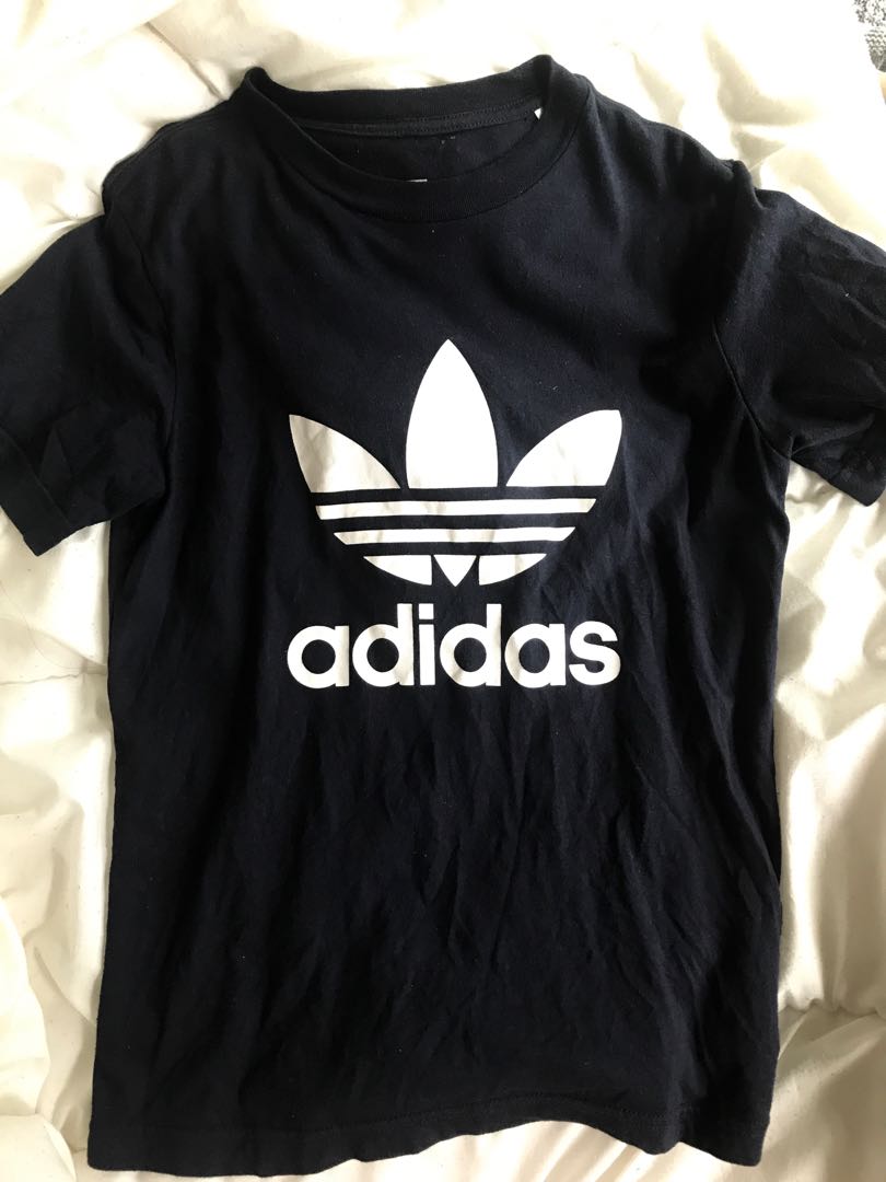 adidas logo t