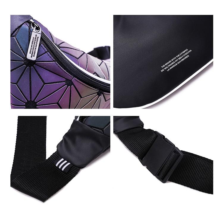 Adidas originals urban 3d mesh waist bag 2025