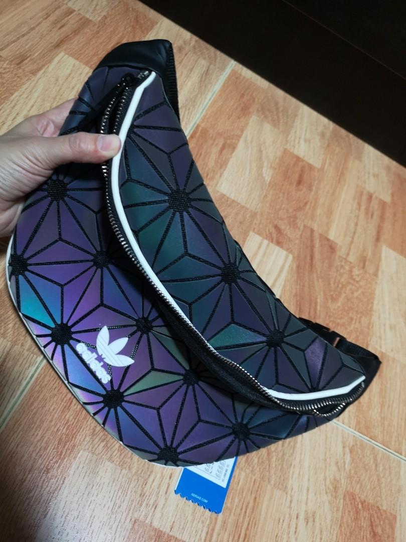 Adidas issey miyake waist hotsell bag price