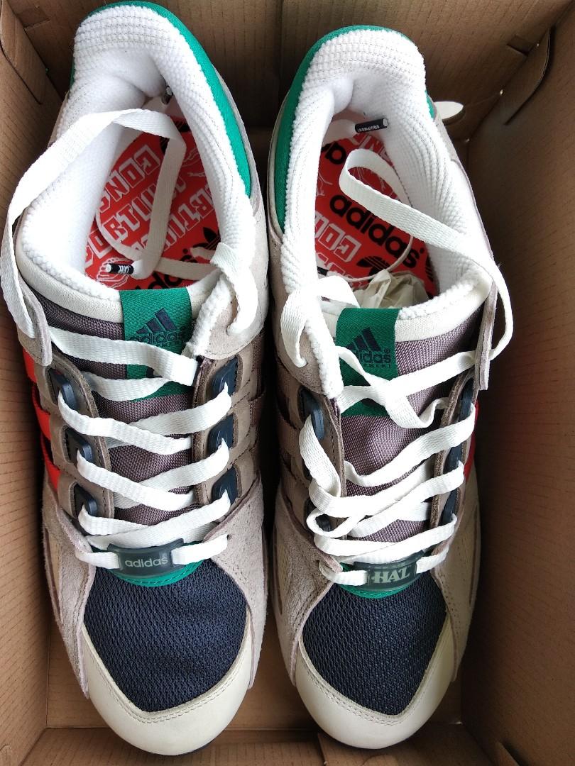 ADIDAS EQT x HAL Men s Fashion Footwear Sneakers on Carousell