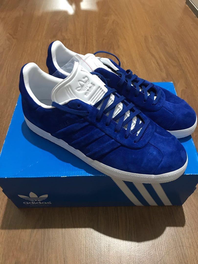 gazelle stitch and