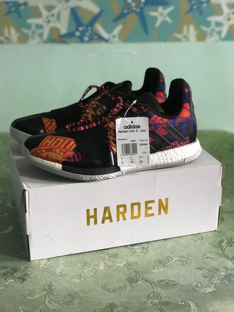 Adidas Harden Vol 3 \