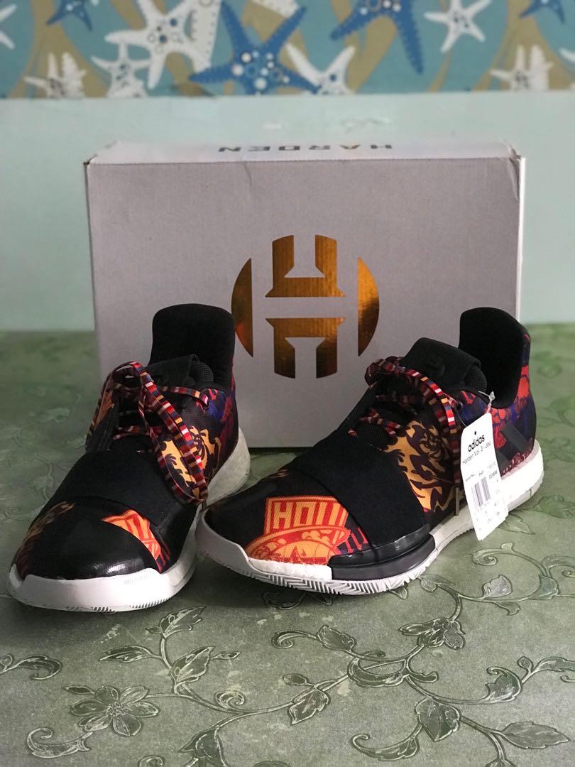 Adidas Harden Vol 3