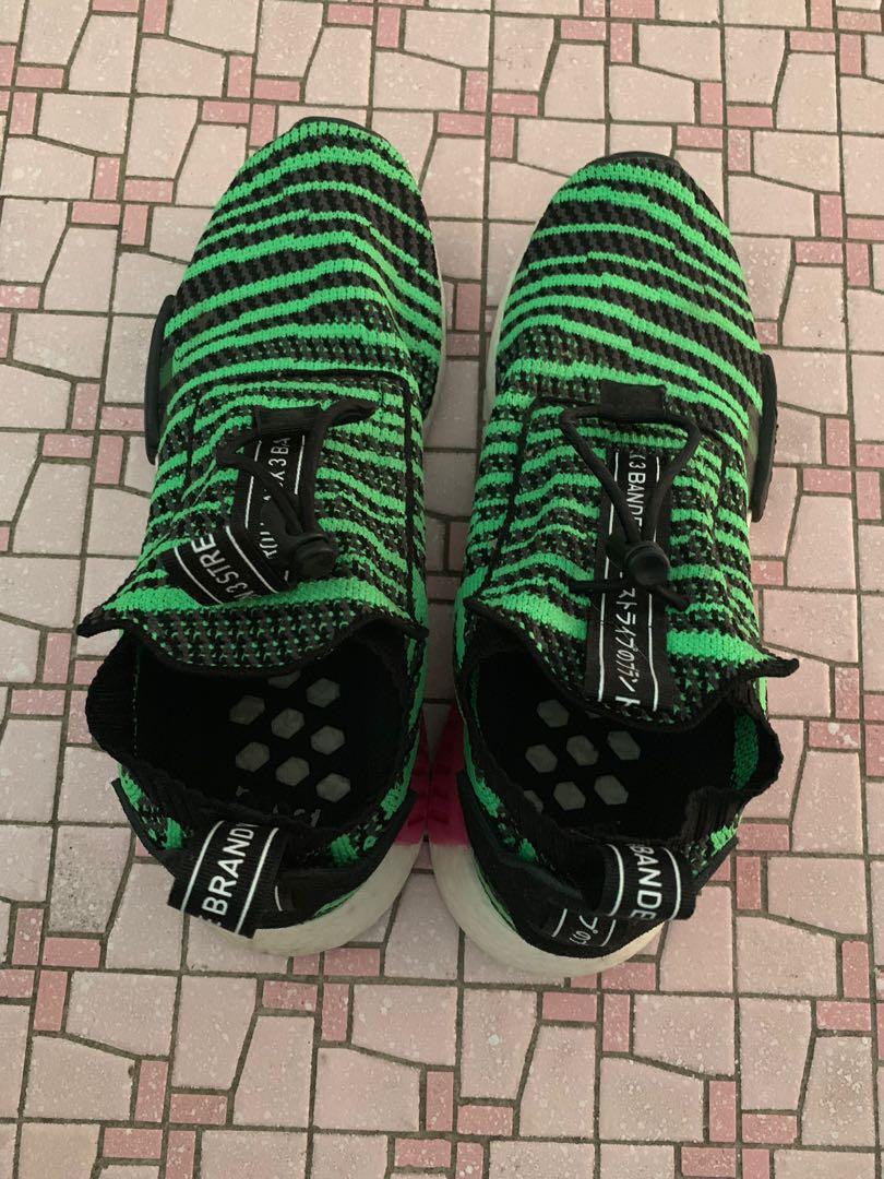 Adidas NMD TS1 Watermelon Men s Fashion Footwear Sneakers on Carousell