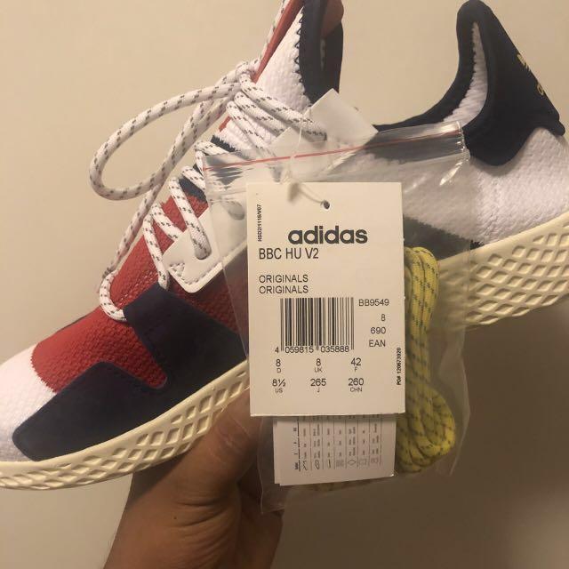 Adidas originals tennis hotsell hu x bbc