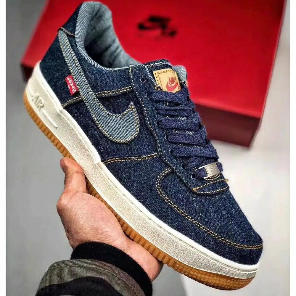 Levis air force 1 high top deals