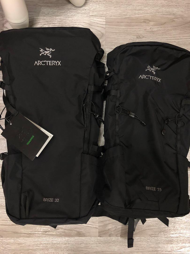 arcteryx 25