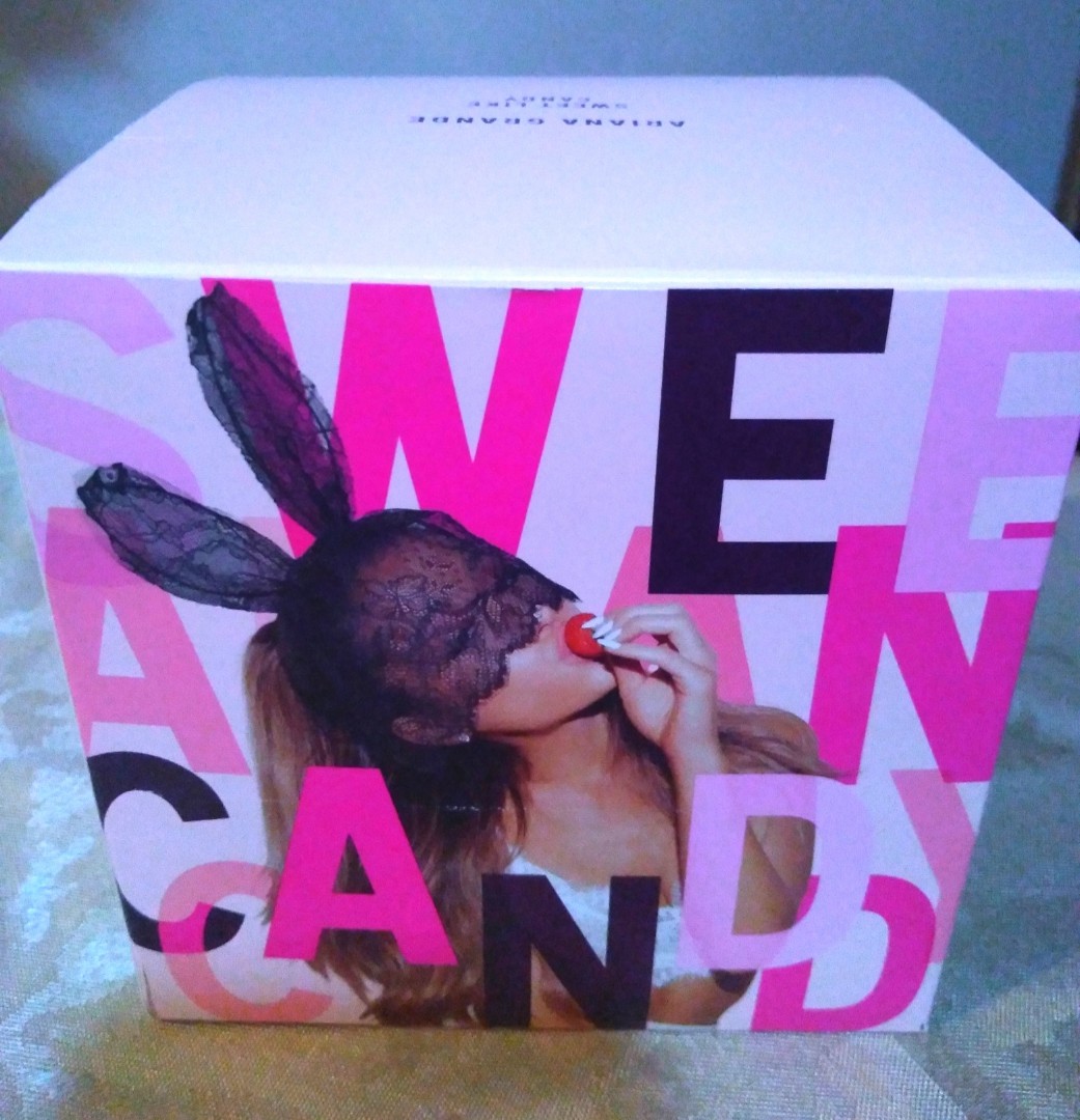 Sweet like sales candy box