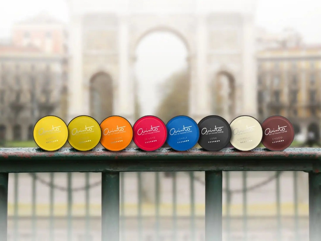 Arissto Coffee Capsule, Food & Drinks, Beverages on Carousell