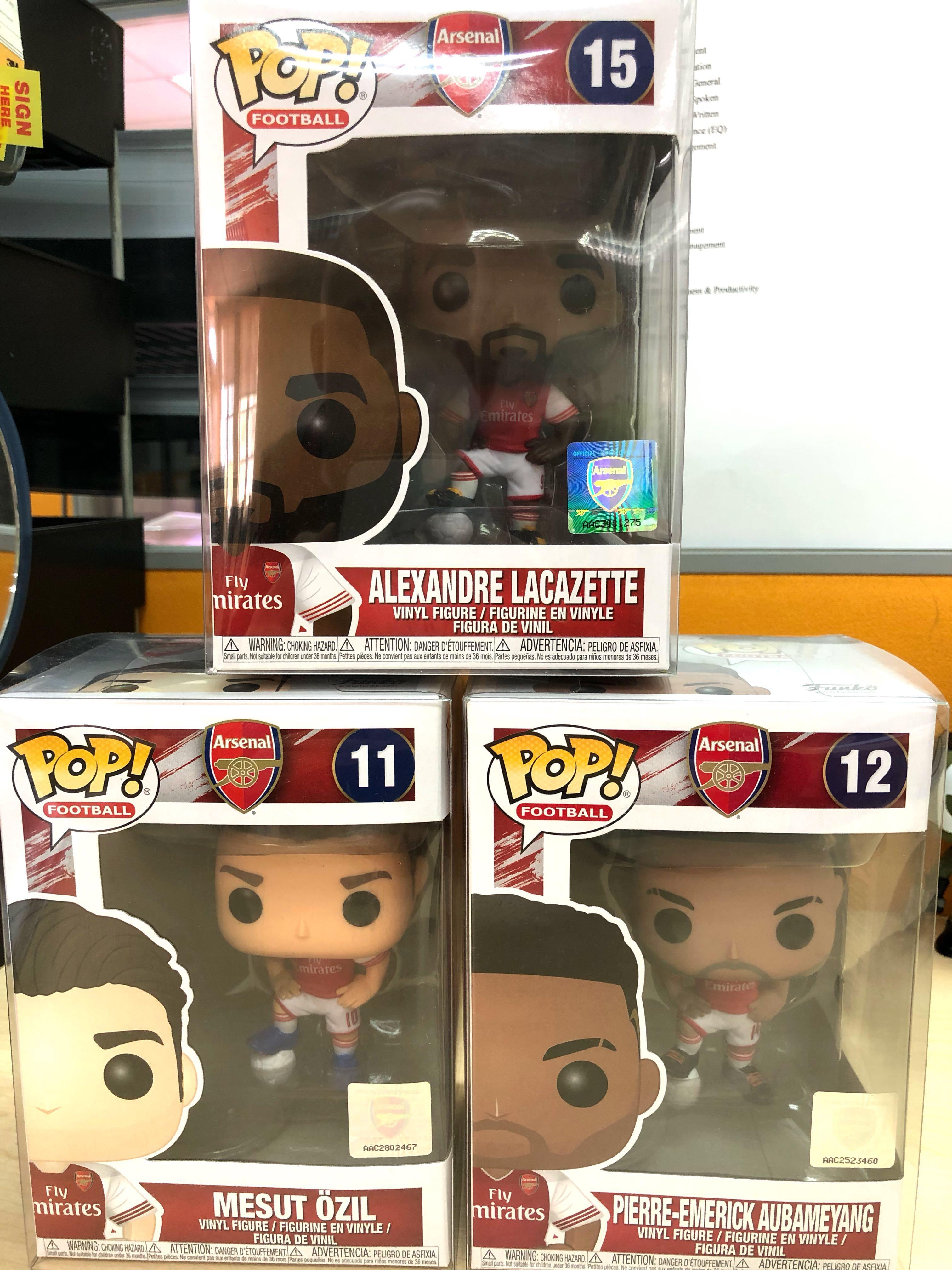 funko pop lacazette