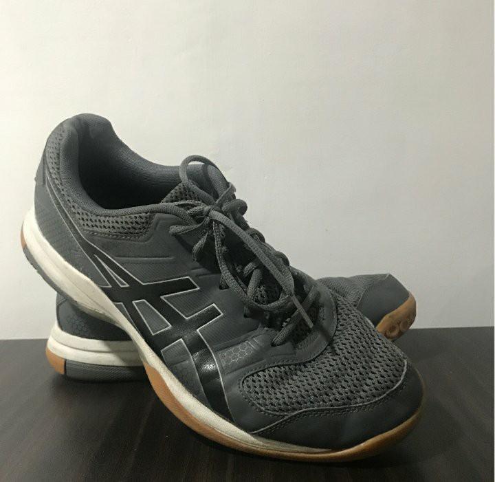 asics rocket gel 8