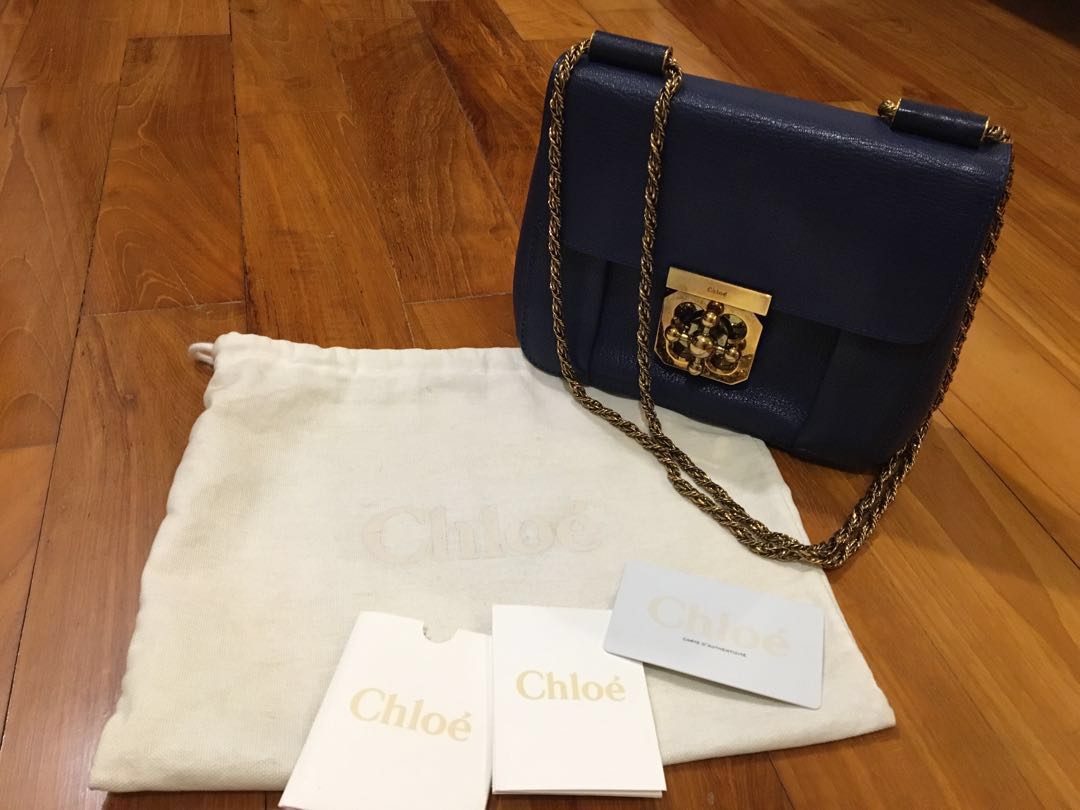 Chloe elsie clearance mini