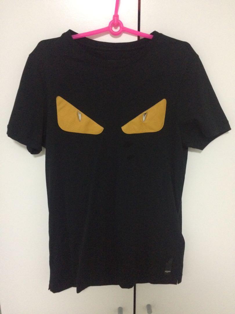 Fendi t shirt replica shop