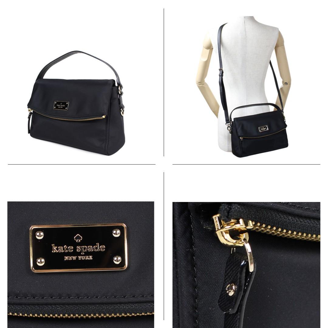 kate spade miri nylon