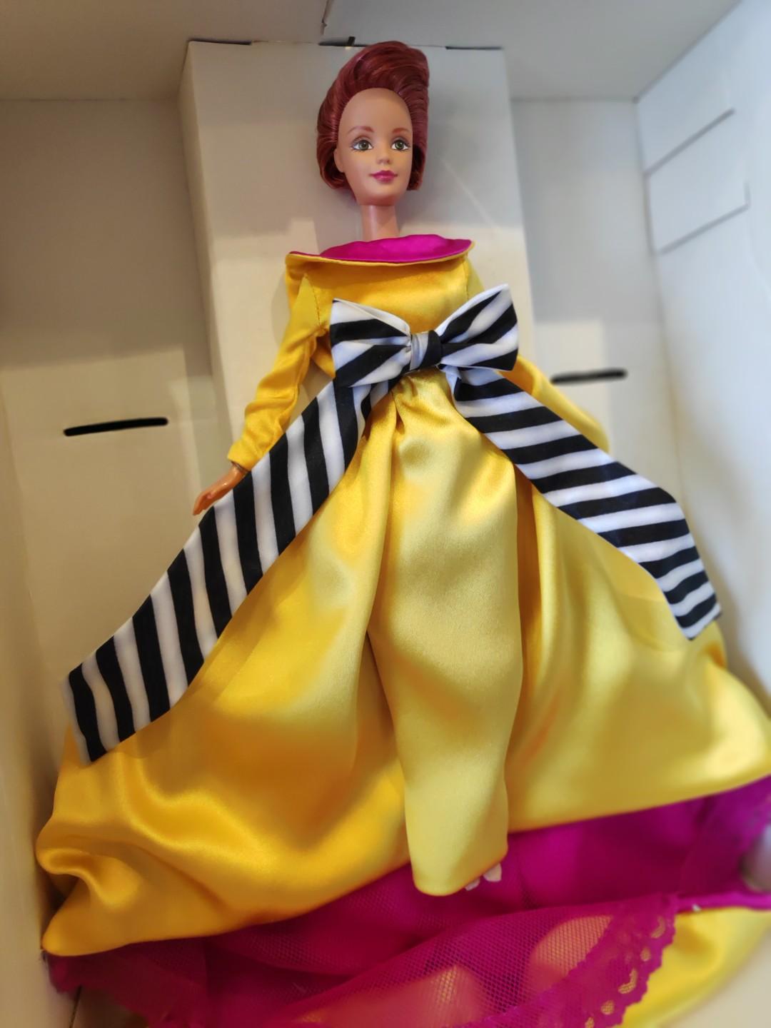 Bill blass barbie shop