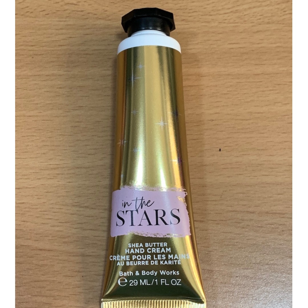 Bath Body Works In The Stars Hand Cream Authentic Health