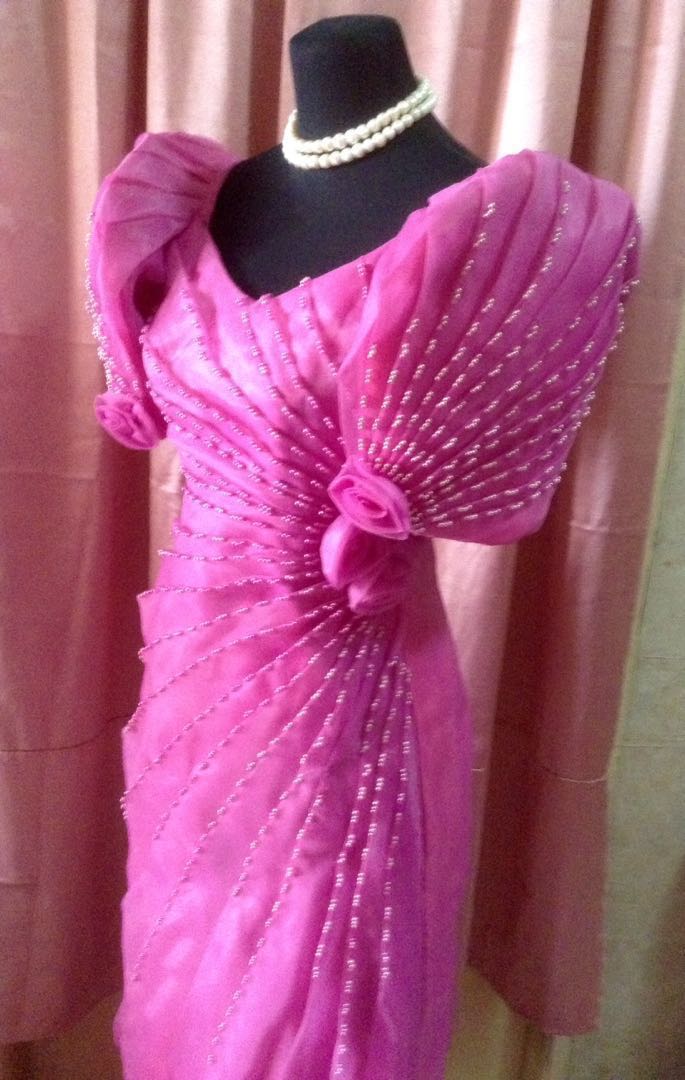 mestiza dress for sale